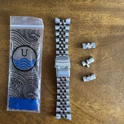Uncle Seiko Jubilee Bracelet