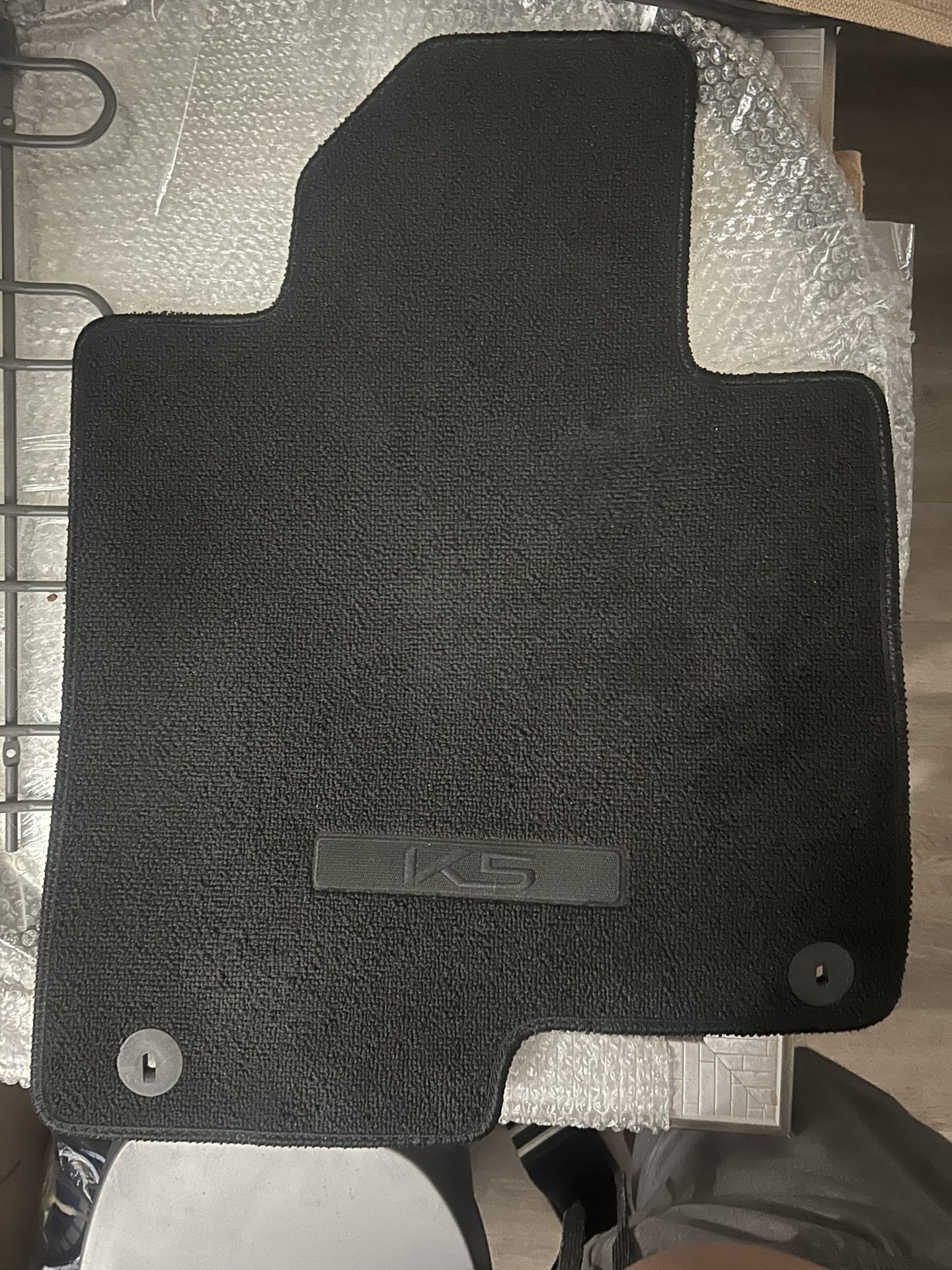 Floor Mats For Kia K5 2021-2025