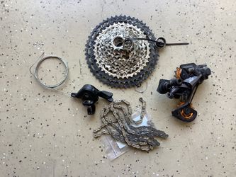 Shimano 12 speed driver train kit