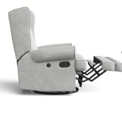 Swivel Glider Recliner 