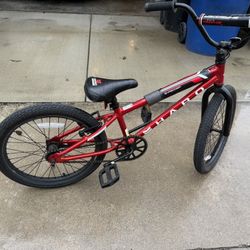 20 Inch BMX Bike
