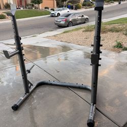 Squat Rack