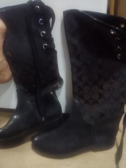 Micheal khore boots