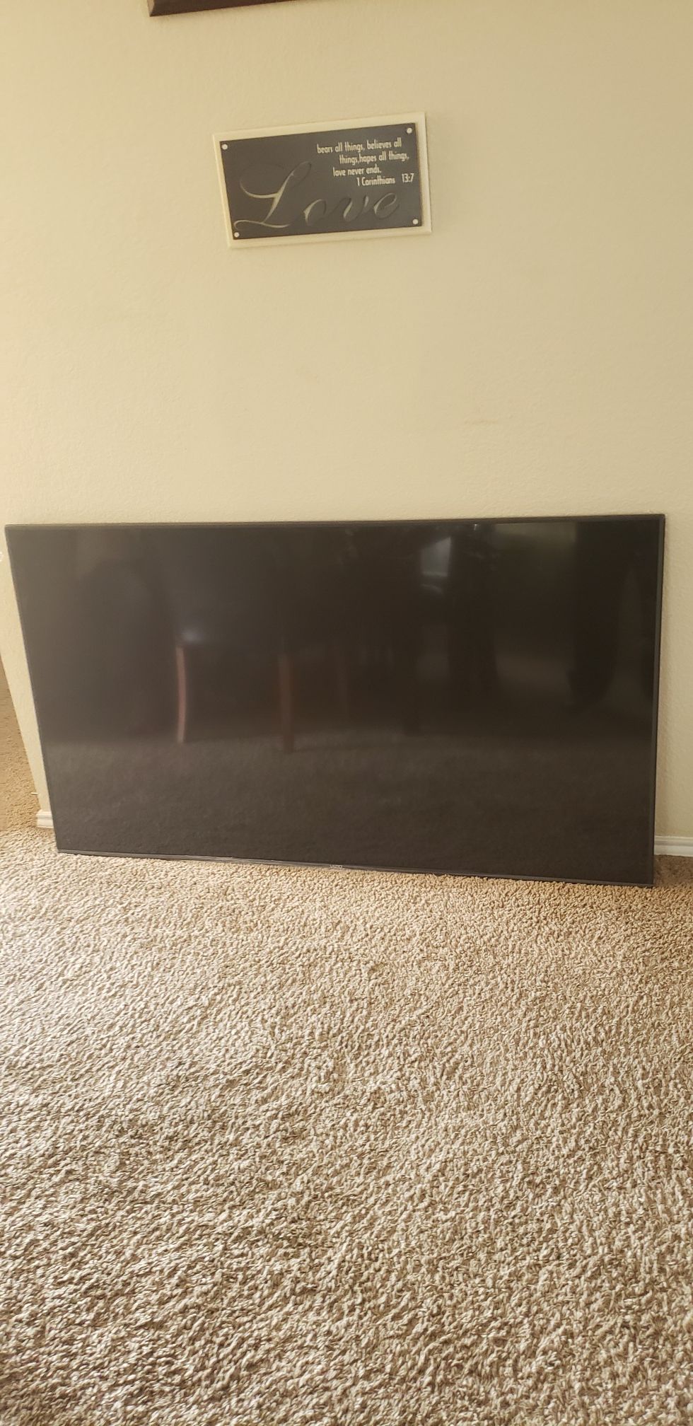 60 inch tv