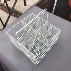  Napkin Fork Spoon Punic Holder For Grilling 