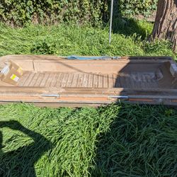 Bass Tracker two man