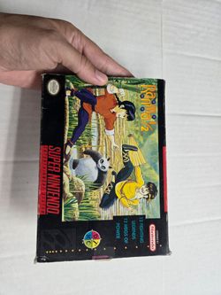 SNES BOX ONLY FOR SALE TONS OF BOXES