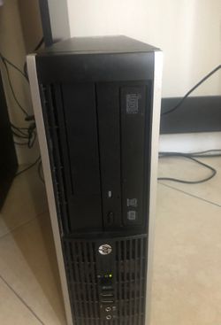 Hp mini desktop great for school or college