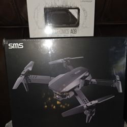 Drone And Bluetooth For 1 Price