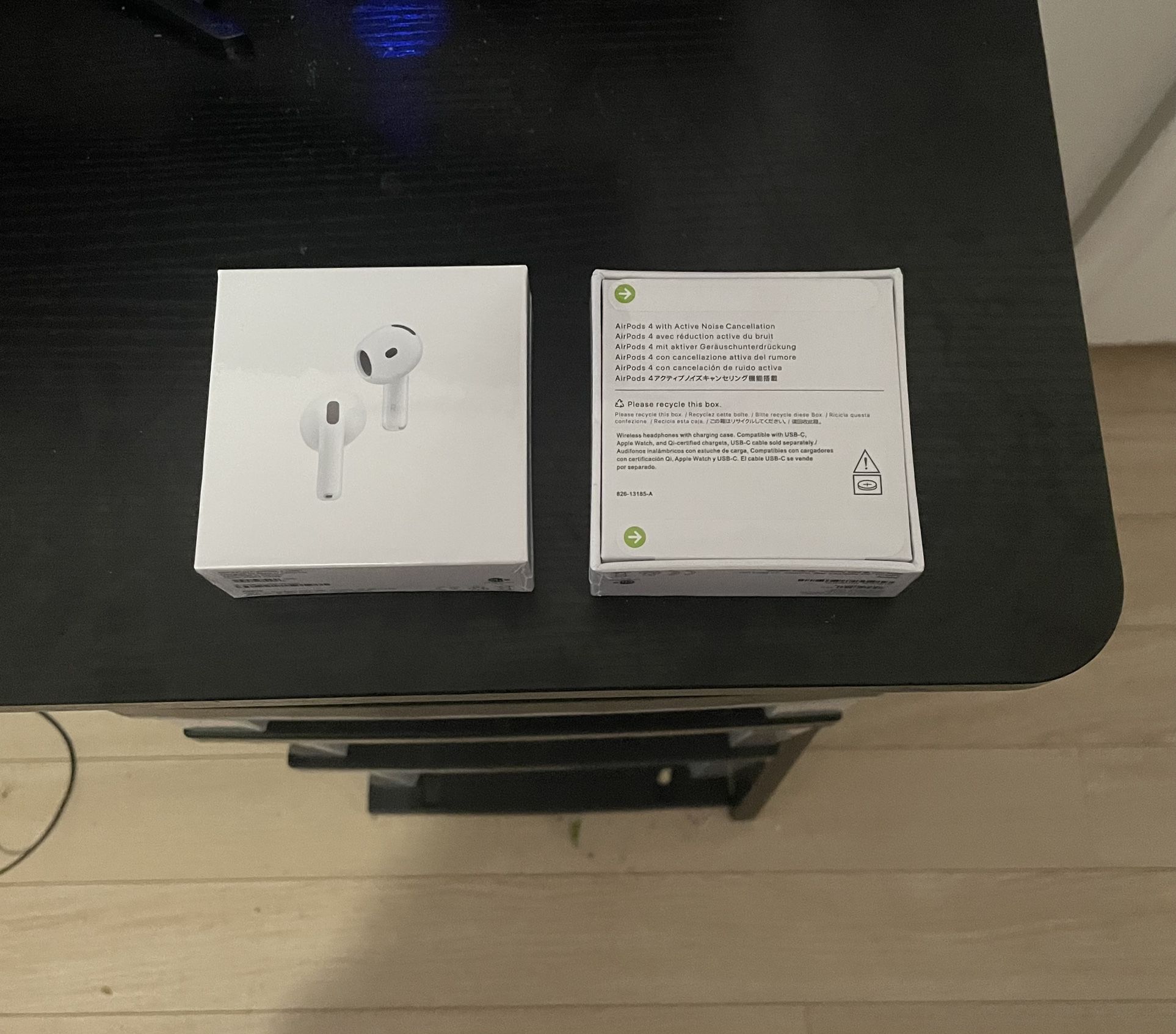 *BRAND NEW* Air pods (4th Generation) Comes With ANC