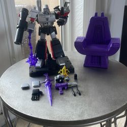 Blokees Action Edition Megatron 