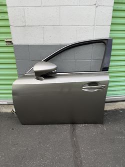 Lexus Door 
