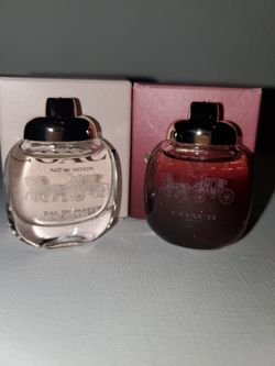 Coach Mini Bundle