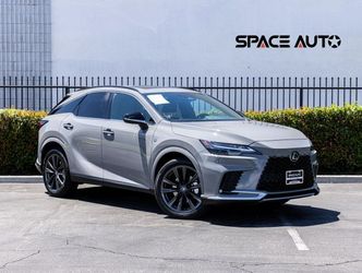 2026 Lexus RX