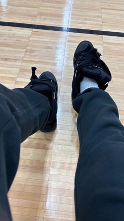 Black Lanvin (Not boneless,No box)