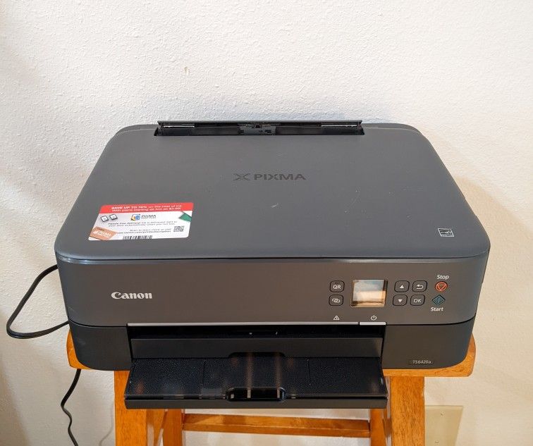 Wireless B/W Printer 