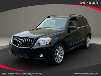 2010 Mercedes-Benz GLK-Class