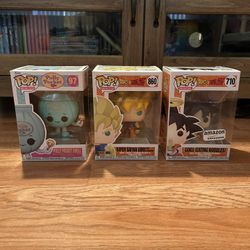 Funko Pops *best offer*