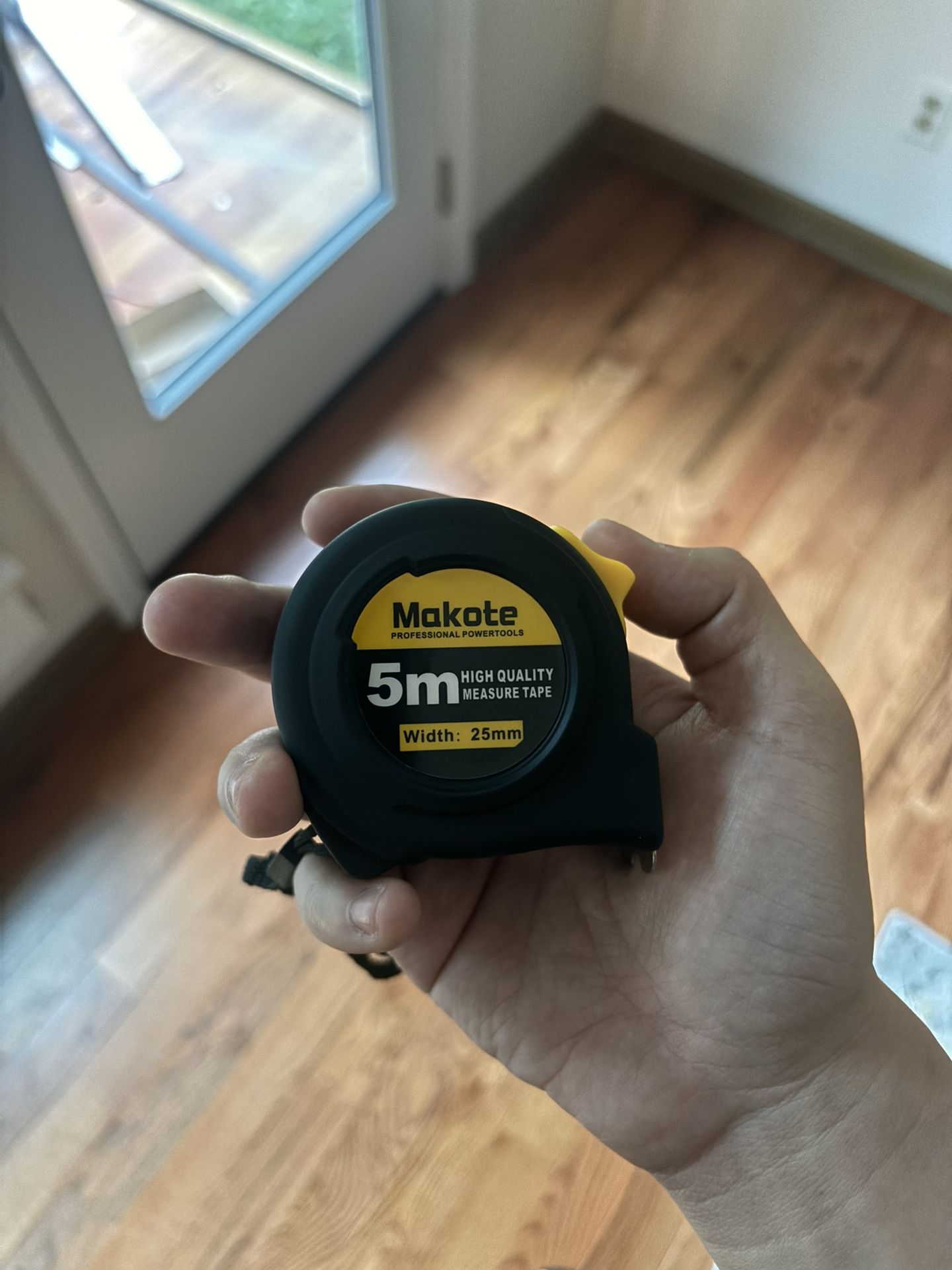 Measure Tape 