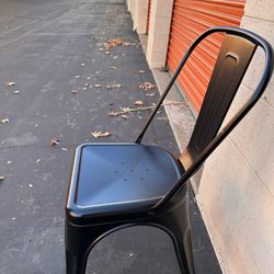 Metal Chairs 