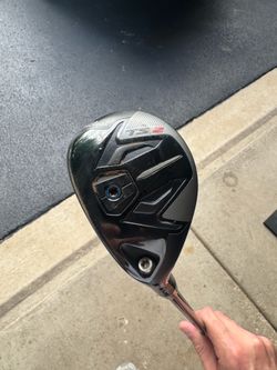 LH - Titleist TSI2 3 hybrid 18 degree