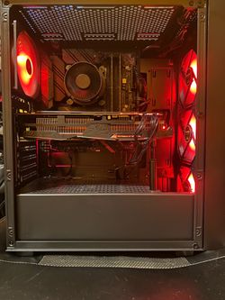 Gaming PC - i5-10400F - RX 5600 XT - 16GB RAM