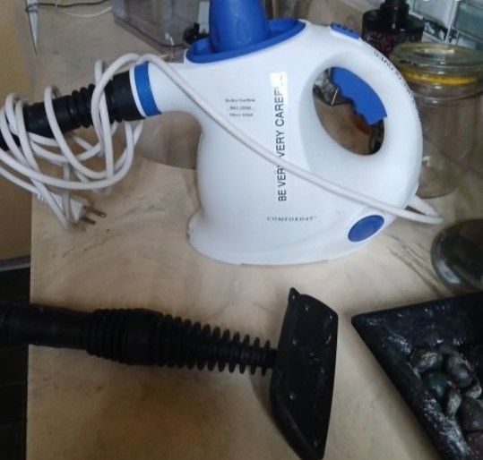 Carpet Steamer