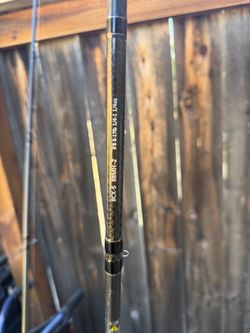 Black chrome Phoenix rod like you