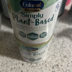 Enfamil Plant base 