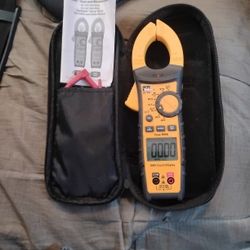 Brand New Ideal Clamp Meter