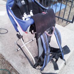 KELTY KIDS WANDERER HIKING BABY CARRIER GR