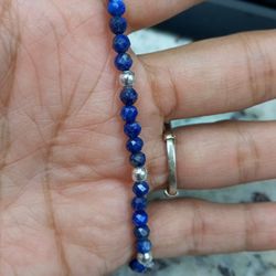 Lapiz Lazuli Bracelet