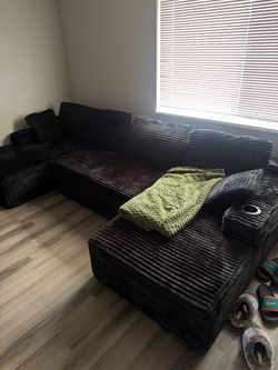 125’ Cloud couch