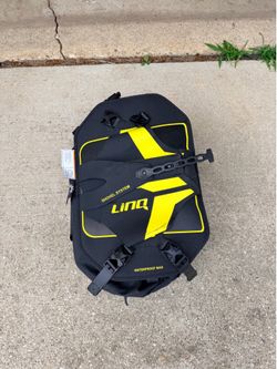 Linq tunnel bag