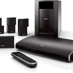 Bose Home Theater System , 50 $ Down Payment , Audio & Speakers -exceptional
