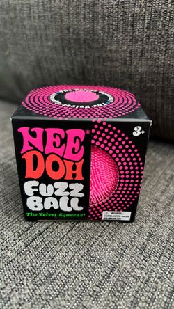 NEEDOH FUZZ BALL