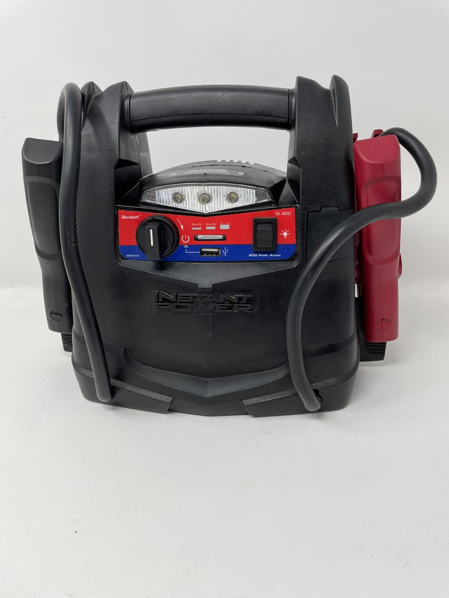 Duralast Instant Power Battery Charger
