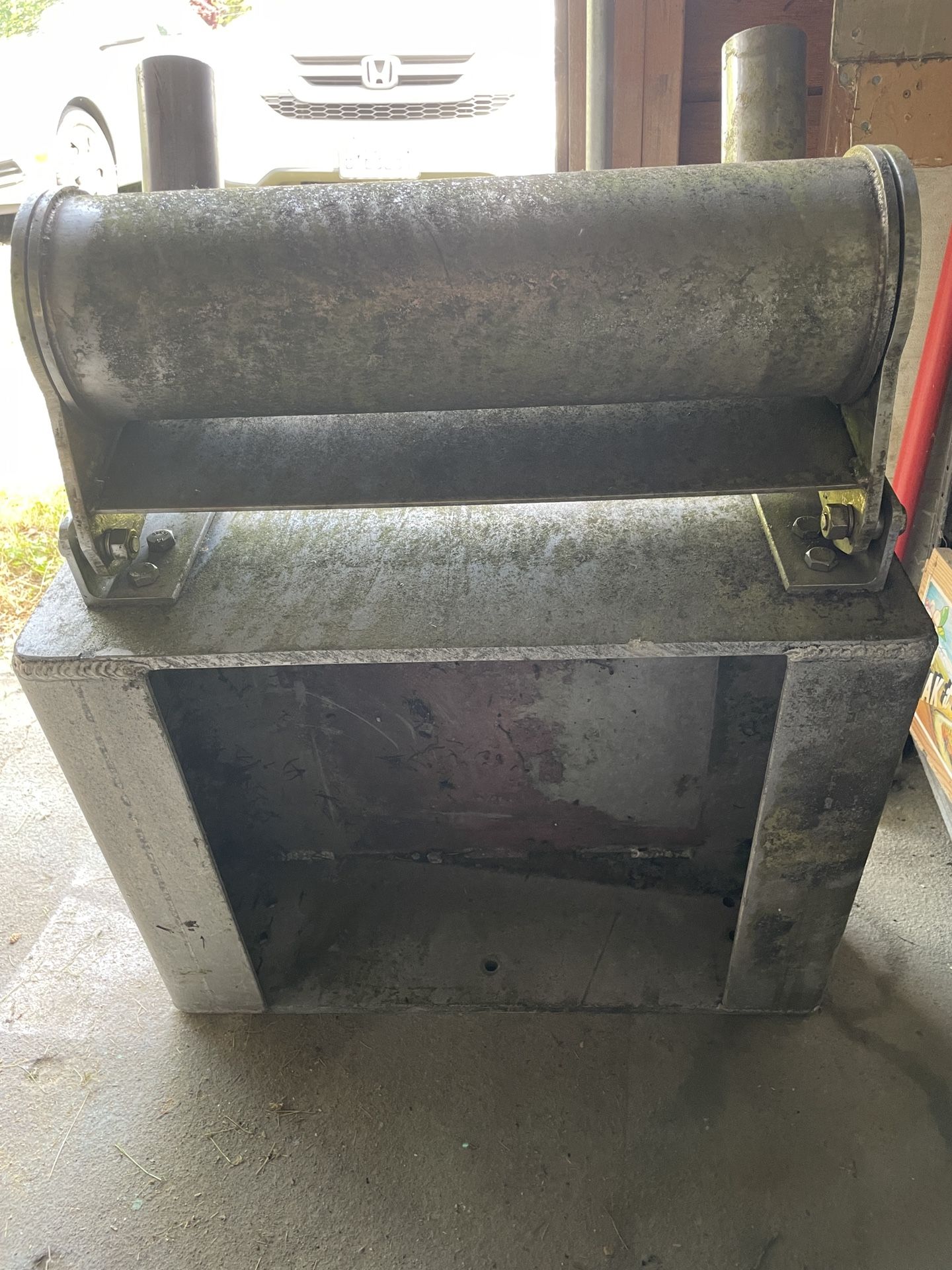 Aluminum Roller For Fishing Boat