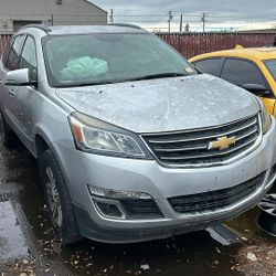 2017 CHEVY TRAVERSE PARTS