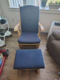 Glider rocker
