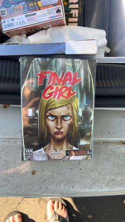 Final Girl Hans the butcher module