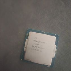 Intel i3 8100