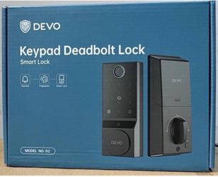 Keyless Door Lock for Front Door