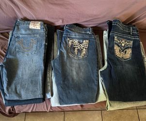 Women’s variety of Denim Pants and Shorts