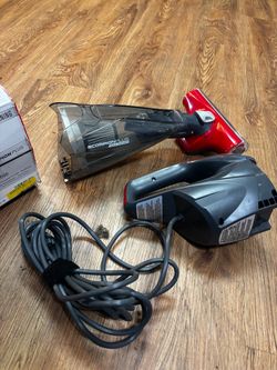 Dirt Devil Scorpion Plus Hand Vacuum