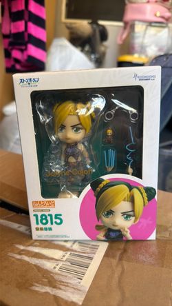 Nendoroid Jolyne and Narciso