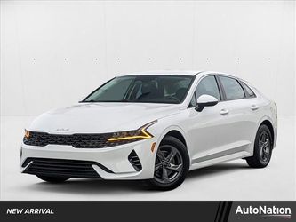 2023 Kia K5