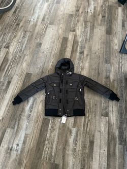 Girls jr med snowboarding jacket