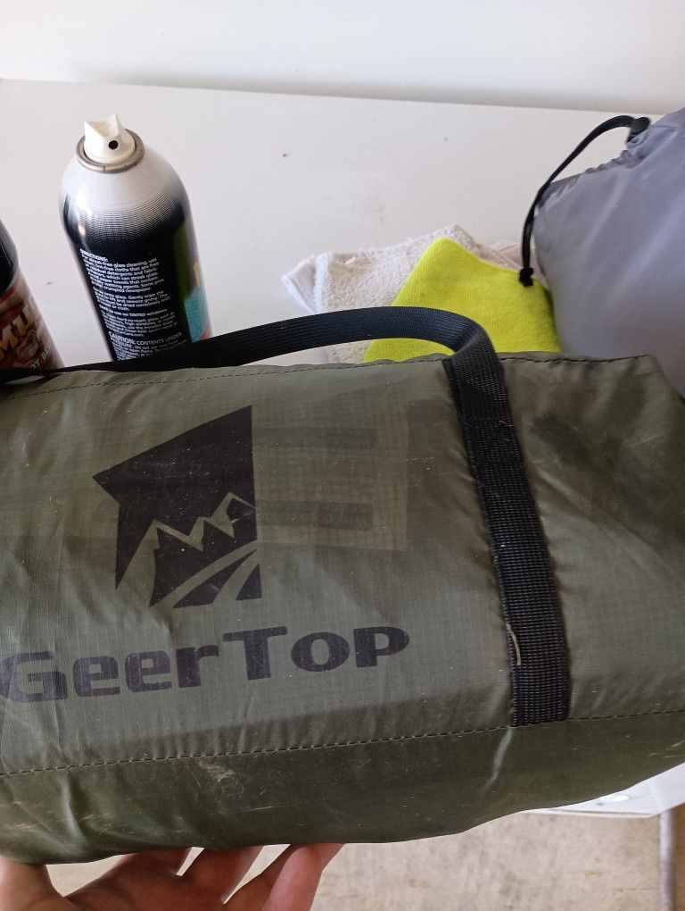 Camping Gear
