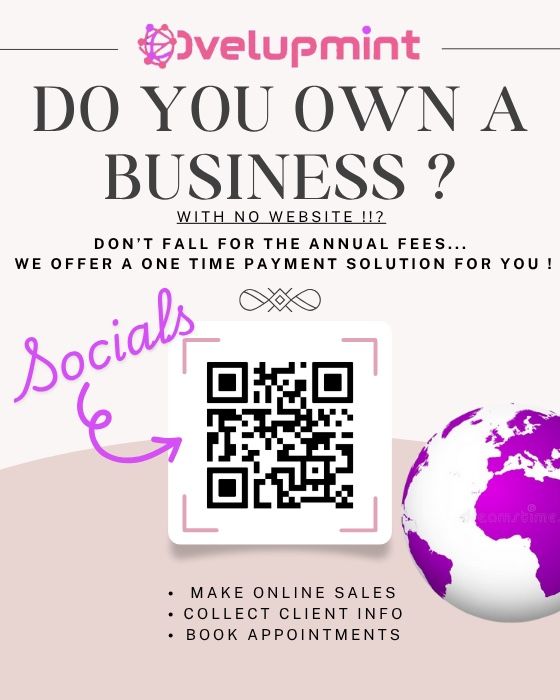 CUSTOM WEBSITES *Save $$$ w/ Our 1x Payment Solution !*